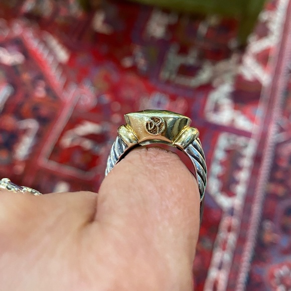 David Yurman Ring - Picture 5 of 7